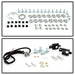 Spyder Auto 9048838 Rear Steel Bumper; Black; w/o Park Assist Sensor Hole; OEM PN[23108140]; - Truck Part Superstore