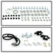 Spyder Auto 9048845 Rear Steel Bumper; Chrome; w/o Park Assist Sensor Hole; OEM PN[23108142]; - Truck Part Superstore