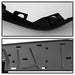 Spyder Auto 9048869 Rear Steel Bumper; Black; w/Park Assist Sensor Hole; OEM PN[23112252]; - Truck Part Superstore
