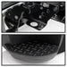 Spyder Auto 9048883 Rear Steel Bumper; Black; OEM PN[23112252-PFM]; - Truck Part Superstore