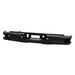 Spyder Auto 9048883 Rear Steel Bumper; Black; OEM PN[23112252-PFM]; - Truck Part Superstore