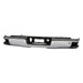 Spyder Auto 9048890 Rear Steel Bumper; Chrome; OEM PN[84077959-PFM]; - Truck Part Superstore