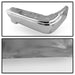 Spyder Auto 9048913 Rear Bumper Cap End - Truck Part Superstore