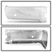 Spyder Auto 9048937 Rear Bumper Cap End - Truck Part Superstore