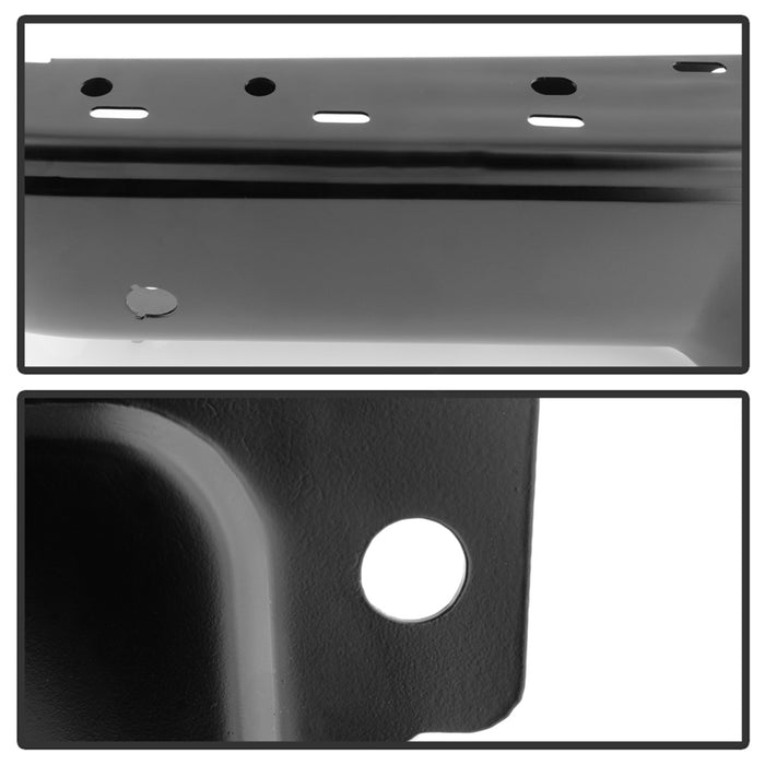 Spyder Auto 9048944 Rear Bumper Cap End - Truck Part Superstore