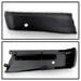 Spyder Auto 9048951 Rear Bumper Cap End - Truck Part Superstore