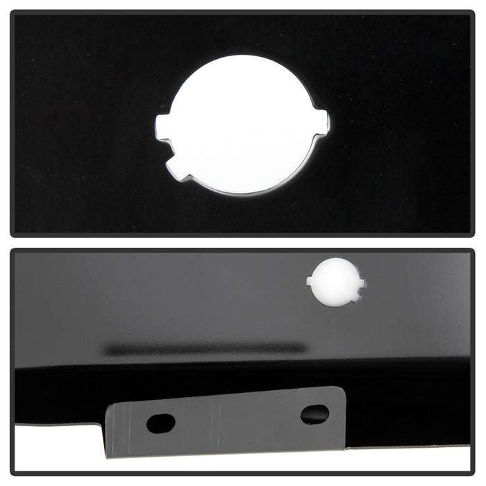 Spyder Auto 9048951 Rear Bumper Cap End - Truck Part Superstore