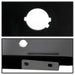 Spyder Auto 9048968 Rear Bumper Cap End - Truck Part Superstore
