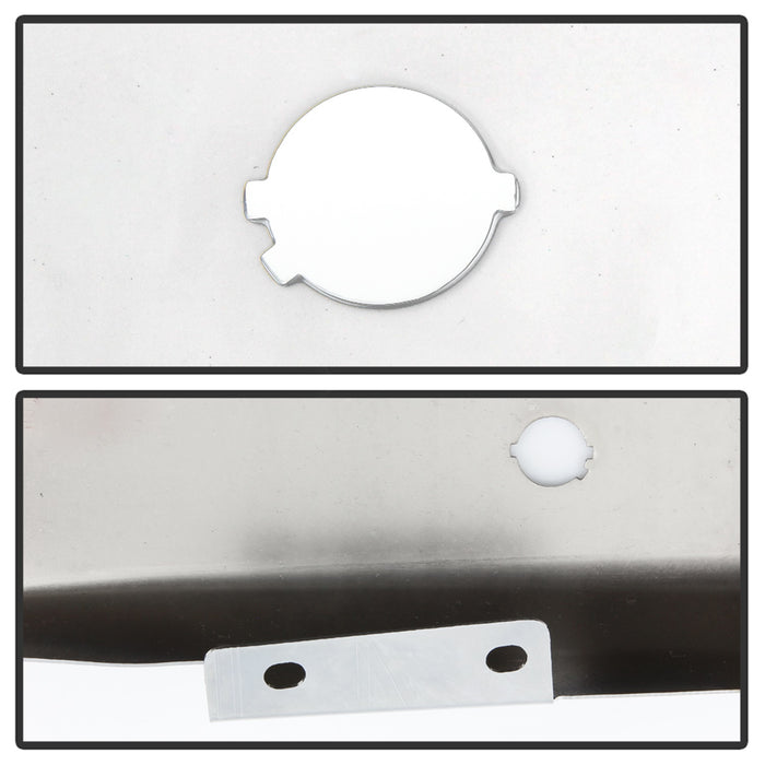 Spyder Auto 9048975 Rear Bumper Cap End - Truck Part Superstore
