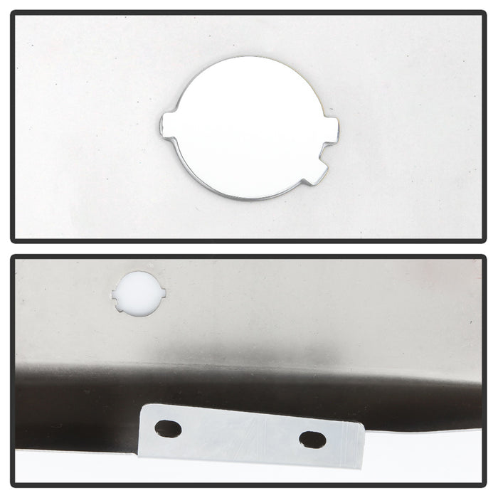 Spyder Auto 9048982 Rear Bumper Cap End - Truck Part Superstore