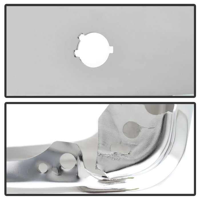 Spyder Auto 9048999 Rear Bumper Cap End - Truck Part Superstore