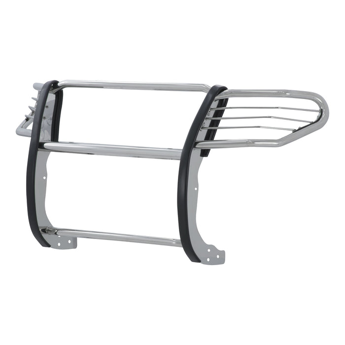 ARIES 9049-2 Polished Stainless Grille Guard; Select Nissan Pathfinder - Truck Part Superstore
