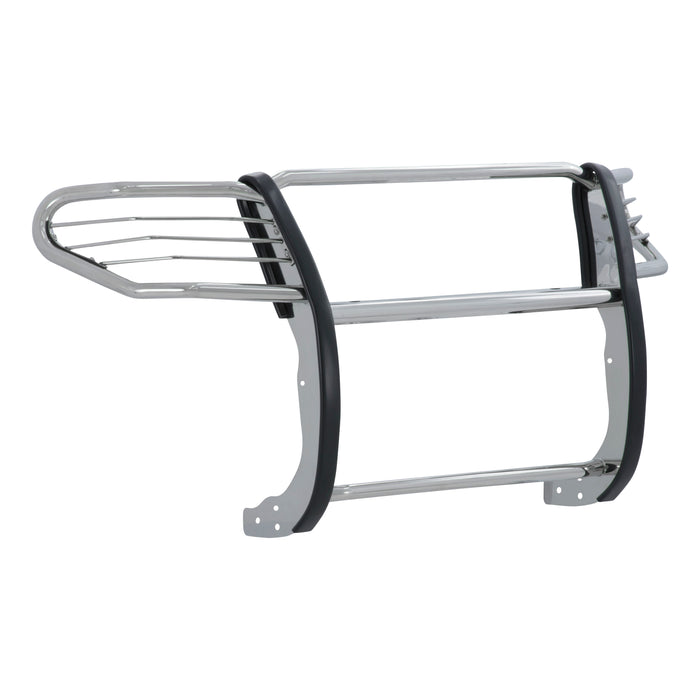 ARIES 9049-2 Polished Stainless Grille Guard; Select Nissan Pathfinder - Truck Part Superstore