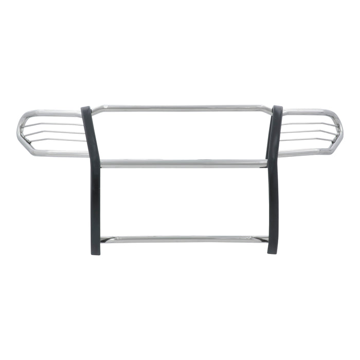 ARIES 9049-2 Polished Stainless Grille Guard; Select Nissan Pathfinder - Truck Part Superstore