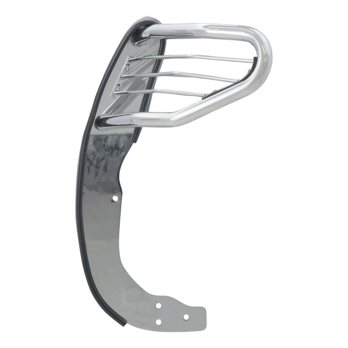 ARIES 9049-2 Polished Stainless Grille Guard; Select Nissan Pathfinder - Truck Part Superstore