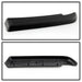 Spyder Auto 9049019 OEM Style Steel Rear Bumper; Chrome; Incl. Brackets Hardware And Step Pads; - Truck Part Superstore