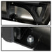 Spyder Auto 9049019 OEM Style Steel Rear Bumper; Chrome; Incl. Brackets Hardware And Step Pads; - Truck Part Superstore