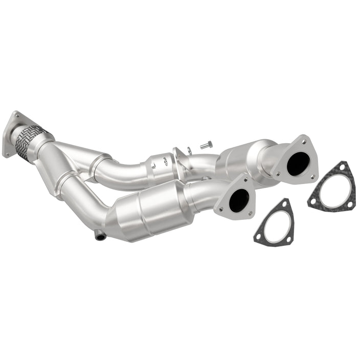 MagnaFlow Exhaust Products 51499 OEM Grade Direct-Fit Catalytic Converter - Truck Part Superstore