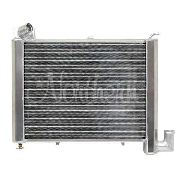 Northern Radiator 205205 Muscle Car Radiator - 24 1/4 X 19 1/16 X 3 1/8 - Truck Part Superstore