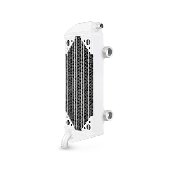 Mishimoto MMDB-KTM5-07LX KTM 450 SXF / 450 SMR / 450 XCF / 505 SXF / 505 XCF Braced Aluminum Radiator - Truck Part Superstore