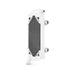 Mishimoto MMDB-KTM5-07LX KTM 450 SXF / 450 SMR / 450 XCF / 505 SXF / 505 XCF Braced Aluminum Radiator - Truck Part Superstore