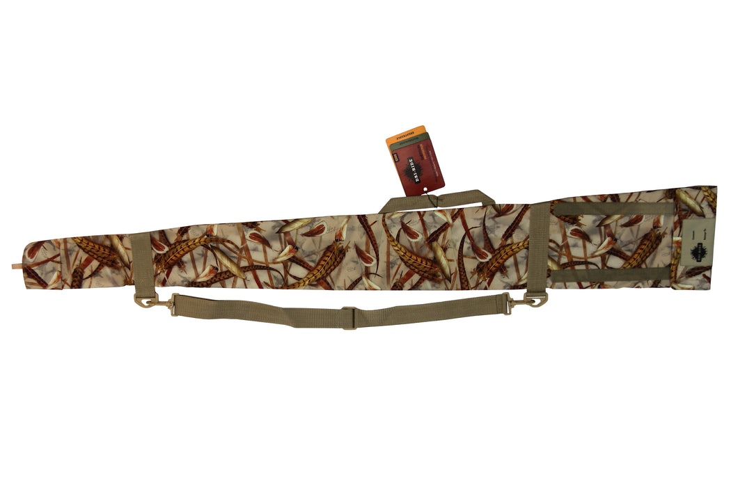 DU-HA 90501 Dri-Hide™ Rifle Protector; Whitetail Racks; Incl. Adjustable Sling; Orange; - Truck Part Superstore