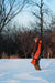 DU-HA 90501 Dri-Hide™ Rifle Protector; Whitetail Racks; Incl. Adjustable Sling; Orange; - Truck Part Superstore