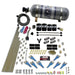 Nitrous Express 90506-12 8 CYL SHARK DIRECT PORT; 4 SOLENOIDS; WITH COMPOSITE BOTTLE (200-600HP JETTING) - Truck Part Superstore