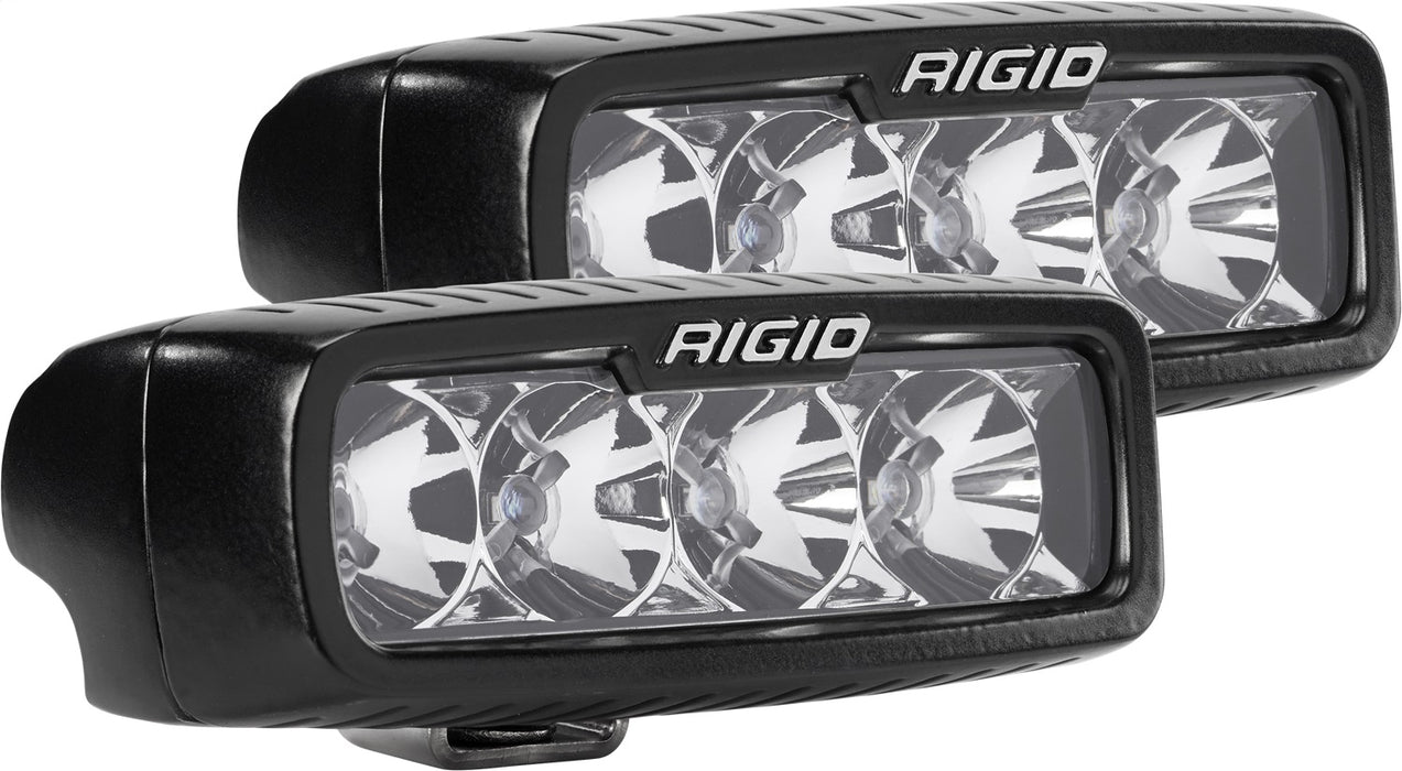 Rigid Industries 905113 Flood Surface Mount Pair SR-Q Pro RIGID Industries - Truck Part Superstore