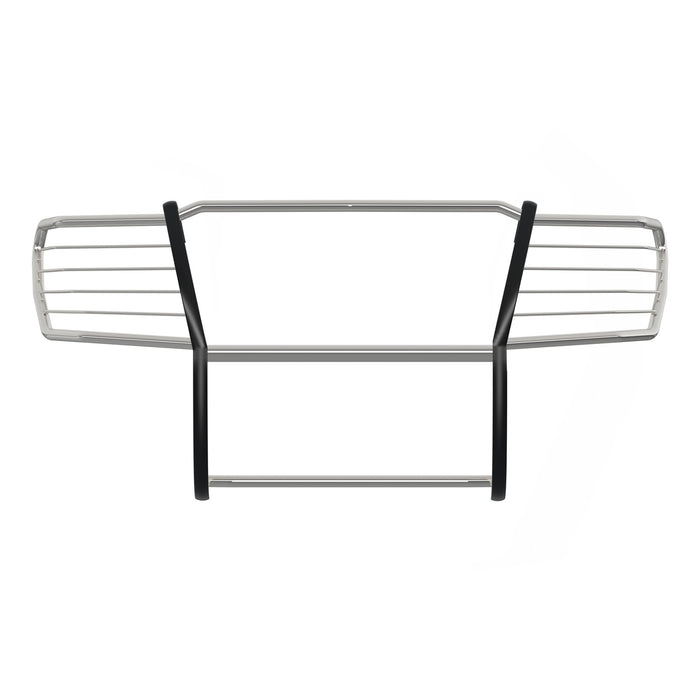 ARIES 9052-2 Polished Stainless Grille Guard; Select Nissan Titan XD - Truck Part Superstore