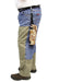 DU-HA 90501 Dri-Hide™ Rifle Protector; Whitetail Racks; Incl. Adjustable Sling; Orange; - Truck Part Superstore
