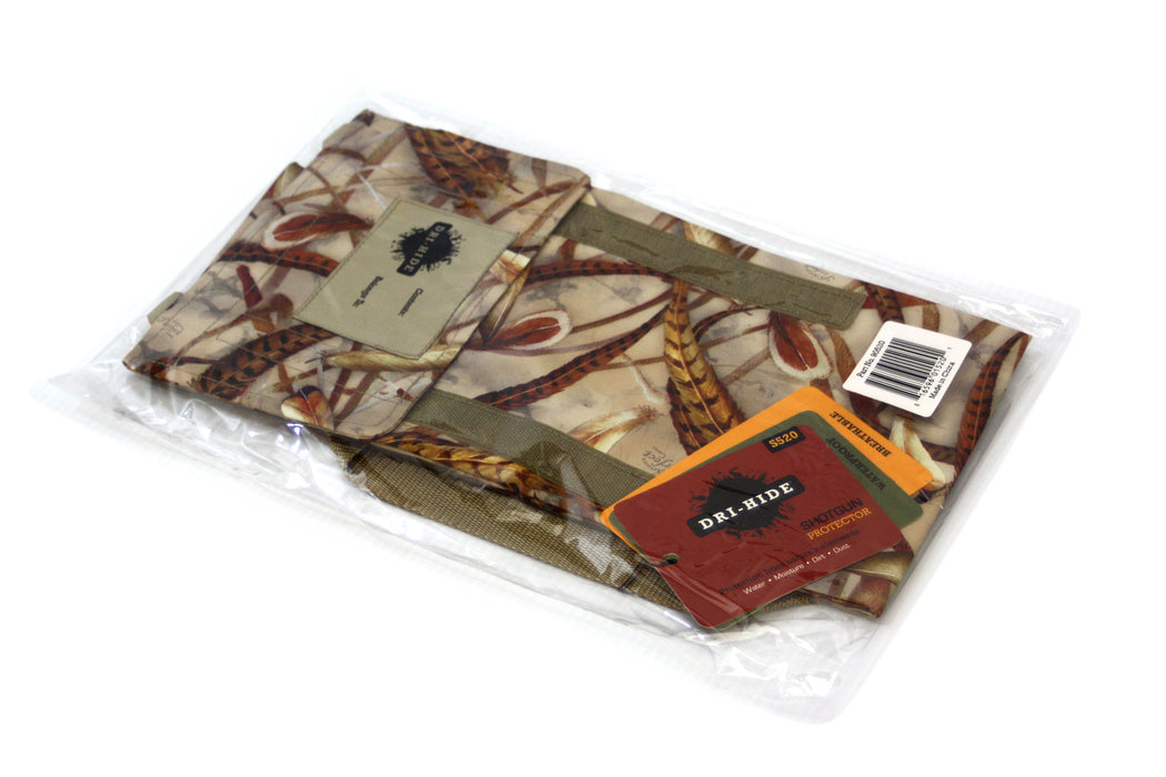 DU-HA 90521 Dri-Hide™ Rifle Protector; Whitetail Racks; w/o Adjustable Sling; Orange; - Truck Part Superstore