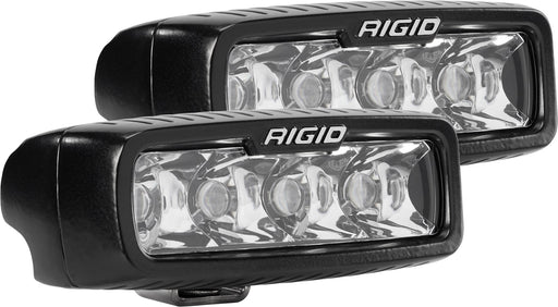Rigid Industries 905213 Spot Surface Mount Pair SR-Q Pro RIGID Industries - Truck Part Superstore