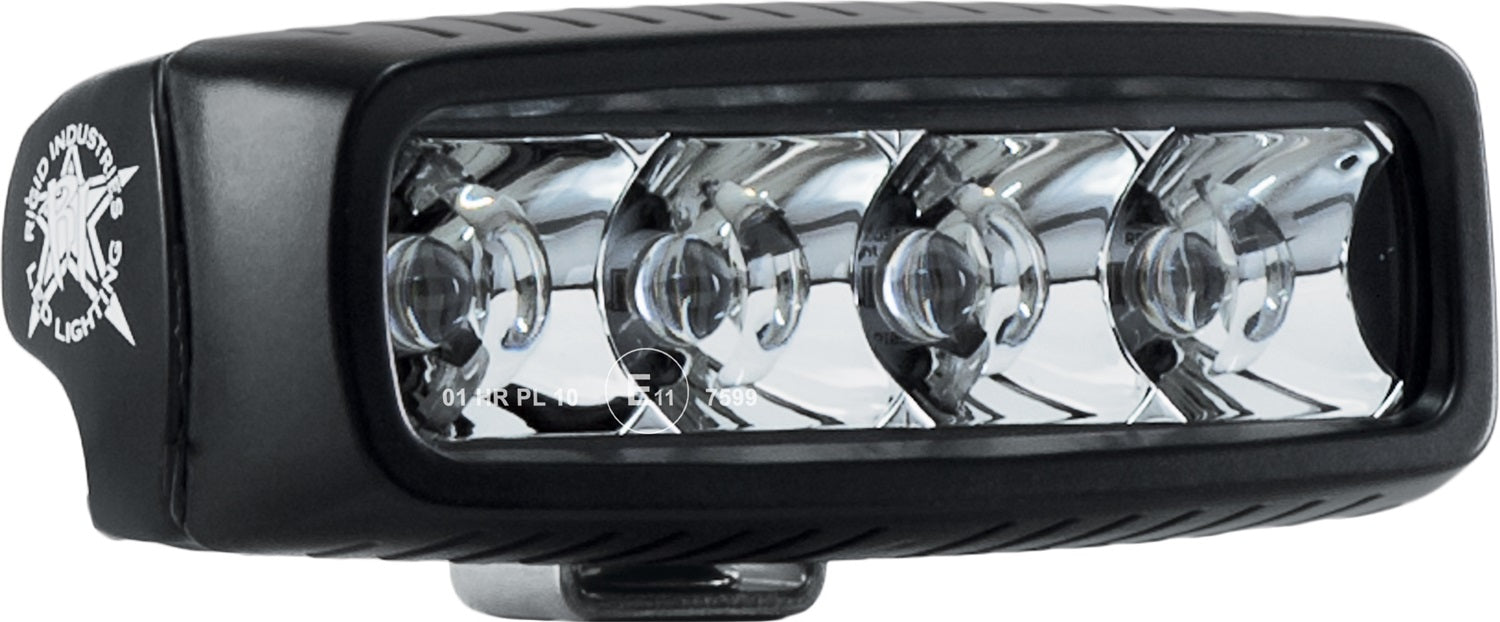 Rigid Industries 905213EM Spot E-Mark Pair SR-Q Pro RIGID Industries - Truck Part Superstore