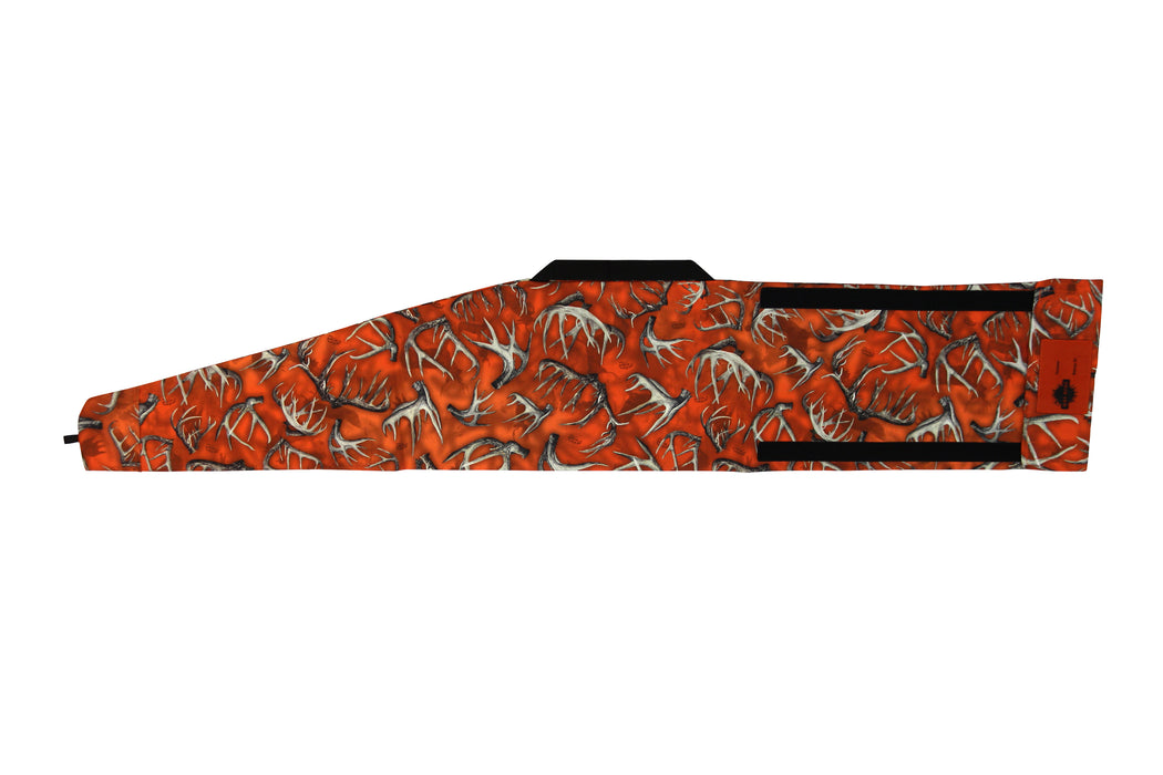 DU-HA 90500 Dri-Hide™ Shotgun Protector; Flushing Pheasants; Incl. Adjustable Sling; Tan; - Truck Part Superstore