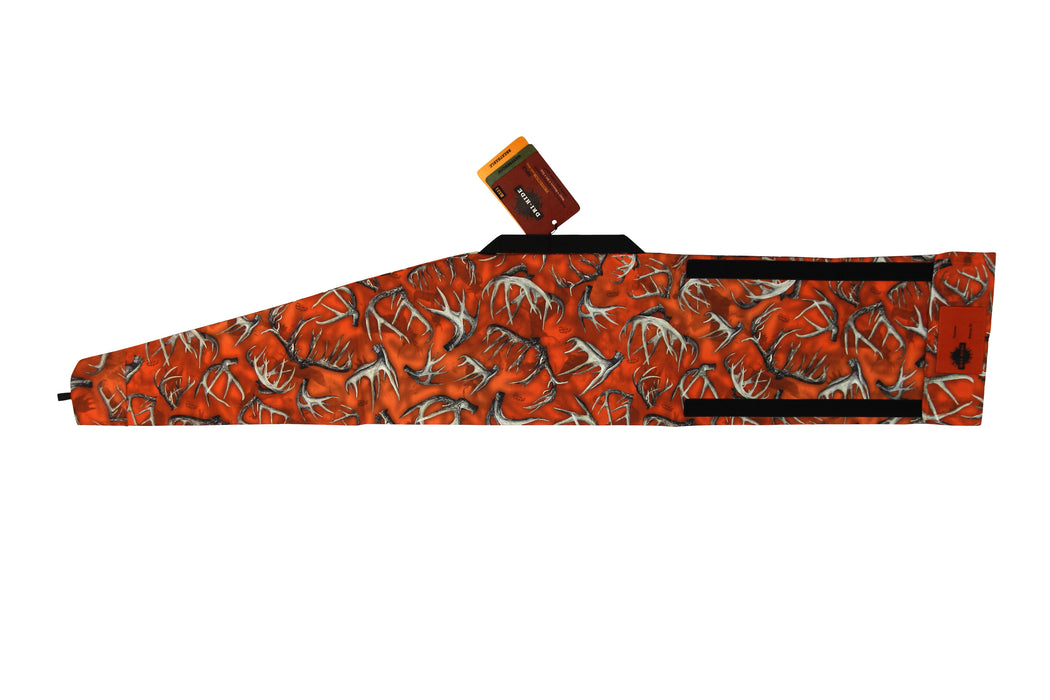 DU-HA 90500 Dri-Hide™ Shotgun Protector; Flushing Pheasants; Incl. Adjustable Sling; Tan; - Truck Part Superstore