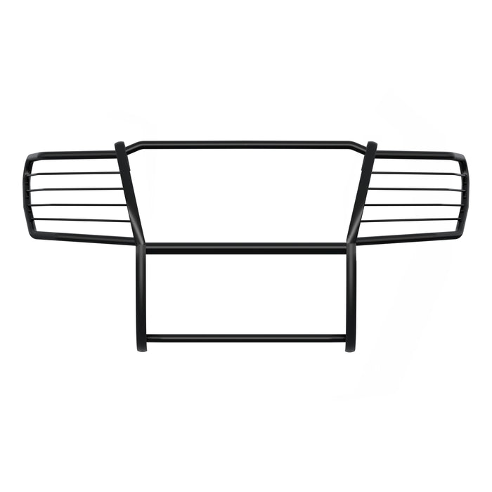 ARIES 9052 ARIES 9052 1-1/2-Inch Black Steel Grille Guard; No-Drill; Select Nissan Titan XD - Truck Part Superstore