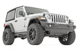 Rough Country 90530 3.5 Inch Jeep Suspension Lift Kit Preminum N3 Shocks Stage 2 Coils & Control Arm Drop 18-20 Wrangler JL Rubicon-2 Door Rough Country - Truck Part Superstore