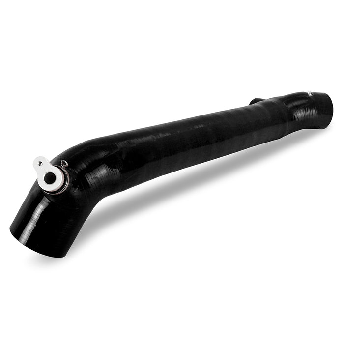 Mishimoto MMICP-RZR-16BK Silicone Charge Tube, Fits Polaris RZR XP Turbo 2016+, Black - Truck Part Superstore