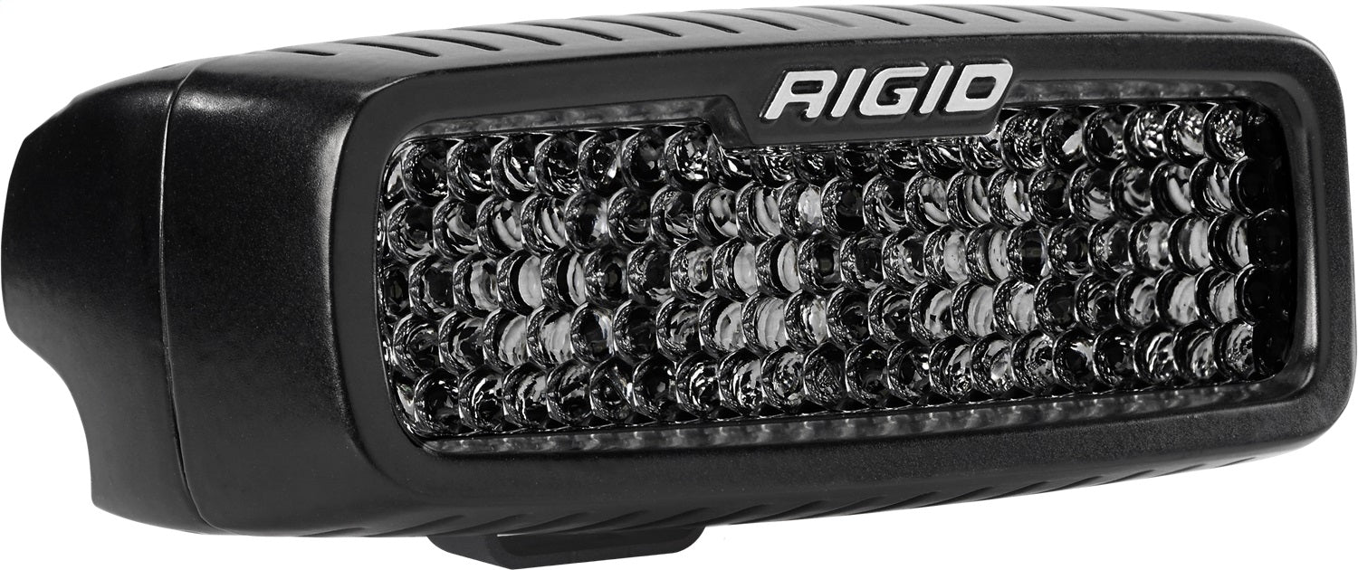 Rigid Industries 905513BLK Spot Diffused Midnight Surface Mount Pair SR-Q Pro RIGID Industries - Truck Part Superstore