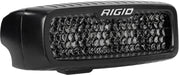 Rigid Industries 905513BLK Spot Diffused Midnight Surface Mount Pair SR-Q Pro RIGID Industries - Truck Part Superstore