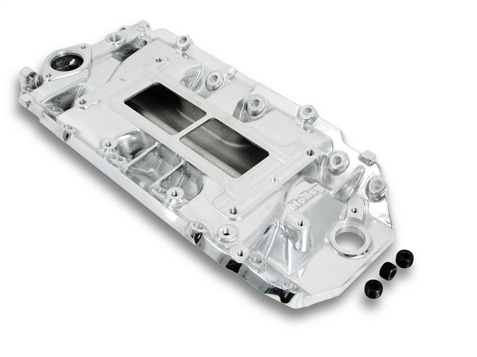 Weiand 90585 SuperCharger Intake Manifold - Truck Part Superstore