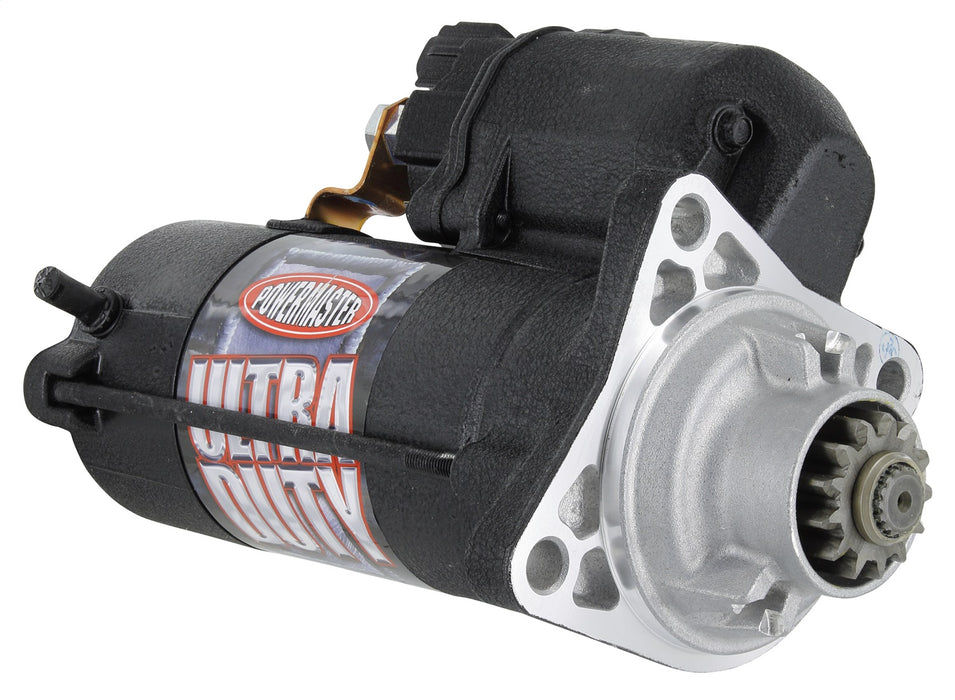 Powermaster Performance 9058 Ultra Duty Diesel Starter - Truck Part Superstore