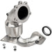 MagnaFlow Exhaust Products 51511 OEM Grade Direct-Fit Catalytic Converter - Truck Part Superstore