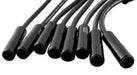ACCEL 9059CK Extreme 9000 Black Ceramic Boot Spark Plug Wire Set - Truck Part Superstore