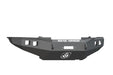 Road Armor 905R0B Stealth Winch Front Bumper; Steel; Satin Black; Square Fog Light Holes; - Truck Part Superstore