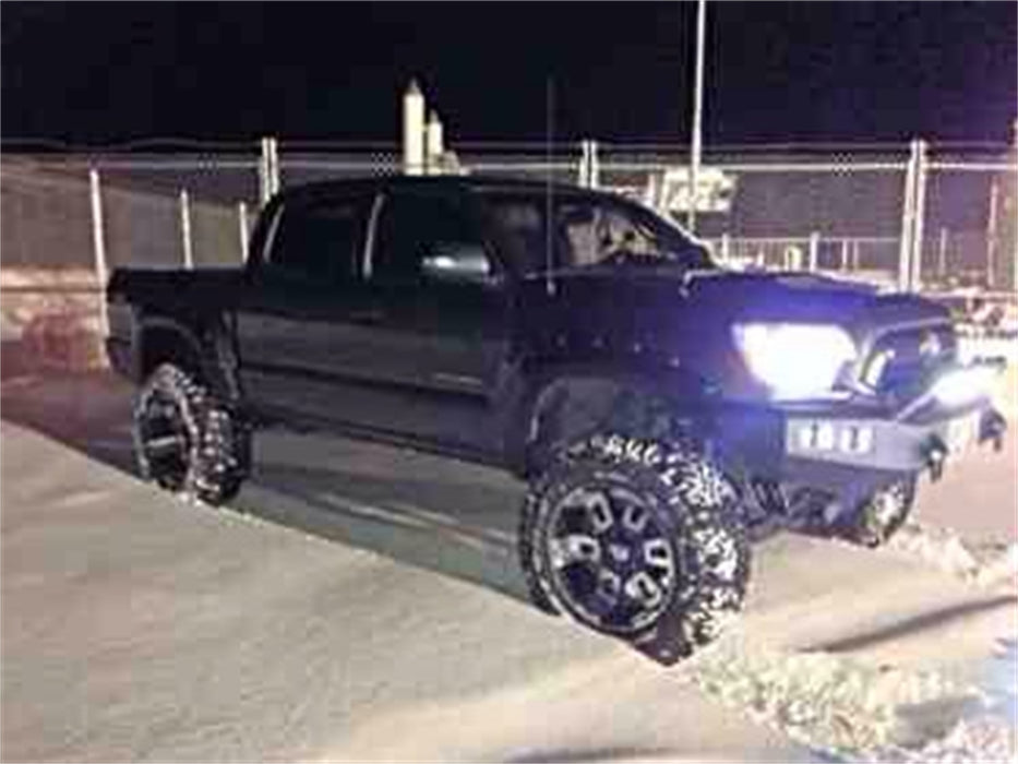 Road Armor 905R4B Stealth Winch Front Bumper - Truck Part Superstore