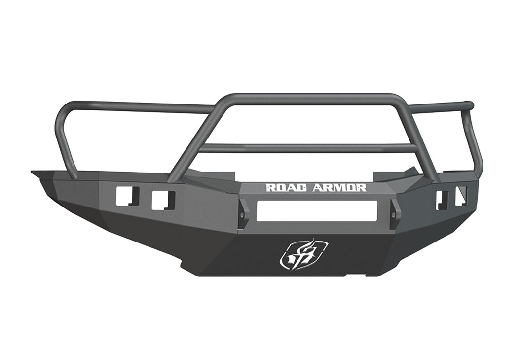 Road Armor 905R5B-NW Stealth Non-Winch Front Bumper - Truck Part Superstore