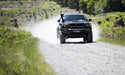 Road Armor 905R5B Stealth Winch Front Bumper; Lonestar Guard; Satin Black; Square Fog Light Holes; - Truck Part Superstore