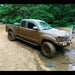 Road Armor 905R5B Stealth Winch Front Bumper; Lonestar Guard; Satin Black; Square Fog Light Holes; - Truck Part Superstore